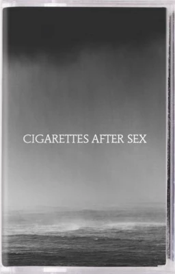 Cigarettes After Sex – Cry (MC, Album, Limited Edition, Cassette)