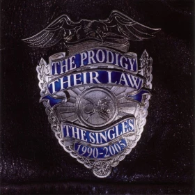The Prodigy – Their Law: The Singles 1990-2005 (CD, Compilation)