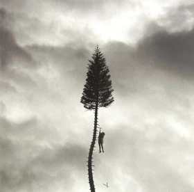 Manchester Orchestra – A Black Mile To The Surface (LP, Silver Vinyl)