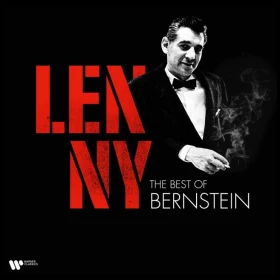 Leonard Bernstein – Lenny - The Best of Bernstein (LP, Compilation, Vinyl)