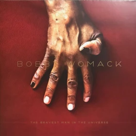 Bobby Womack – The Bravest Man In The Universe (LP,  Album, Vinyl)