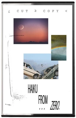 Cut Copy – Haiku From Zero (MC,  Album, Cassette)