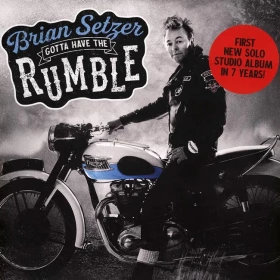 Brian Setzer – Gotta Have The Rumble (LP, Album, Vinyl)
