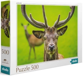 Пазл "Граціозний олень"