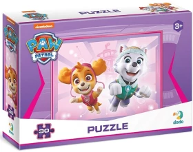 Пазл "Paw Patrol. Скай та Еверест" - Пазлы