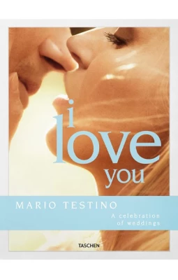 Mario Testino. I Love You