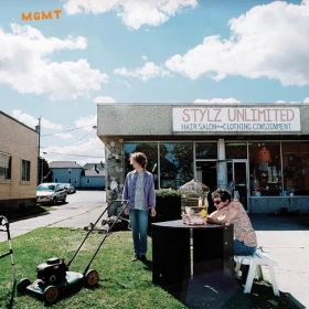 MGMT – MGMT (CD, Album, Deluxe Edition)