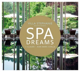 Claude Challe & Jean-Marc Challe – Spa Dreams (2CD, Compilation)