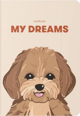 Блокнот "Мрії Мальтіпу"