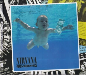 Nirvana – Nevermind (2CD, Album, Reissue, Deluxe Edition, 30th Anniversary)