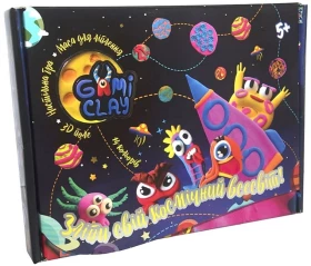 Набір для творчості. Gumi Clay