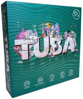 Tuba. Настільна розважальна гра