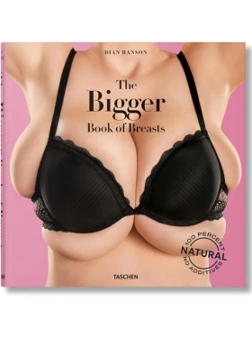 The Bigger Book of Breasts