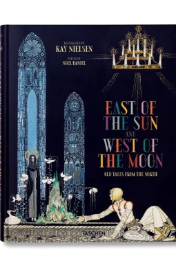 Kay Nielsen. East of the Sun and West of the Moon