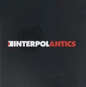 Interpol – Antics (CD, Album, Reissue)