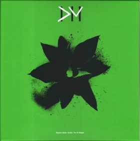 Depeche Mode – Exciter | The 12" Singles (Box-Set, 8EP, Compilation, Limited Edition, Numbered, 12", 33 1/3 RPM, Vinyl)