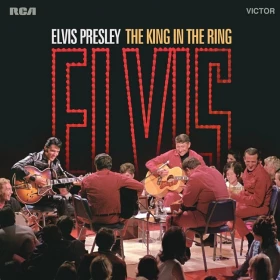 Elvis Presley – The King In The Ring (2LP, Album, Compilation, Vinyl)