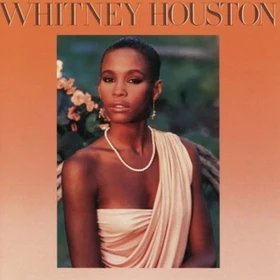 Whitney Houston – Whitney Houston (LP, Album, Reissue, Special Edition, Translucent Peach Vinyl)