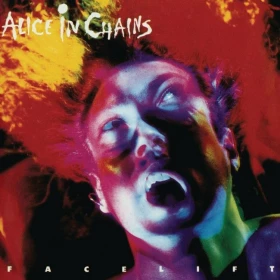 Alice In Chains – Facelift (2LP, Album, Reissue, Remastered, Vinyl)