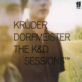 Kruder Dorfmeister – The K&D Sessions (2CD, Mixed, Compilation, Repress, Digipak)