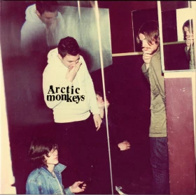 Arctic Monkeys – Humbug (CD, Album, Repress, Gatefold)