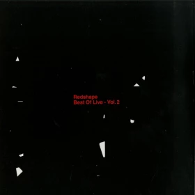 Redshape – Best Of Live - Vol. 2 (45 RPM, Vinyl)