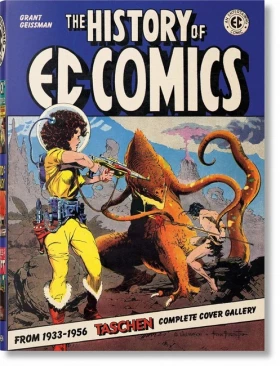XL. The History of Ec Comics