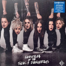 Blind Channel – Lifestyles Of The Sick & Dangerous (LP, CD, Album, 180 Gram, Vinyl)
