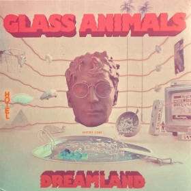 Glass Animals – Dreamland (LP, Album, Limited Edition, Glow in the Dark Vinyl)