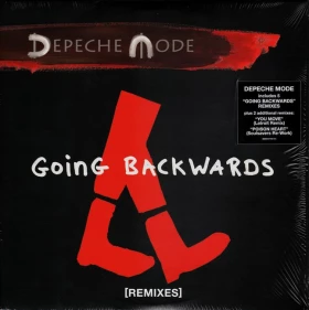 Depeche Mode – Going Backwards [Remixes] (2EP, 12", 45 RPM, Single, Vinyl)