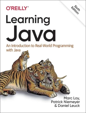 Learning Java: An Introduction to Real-World Programming with Java 6th Edition - Java