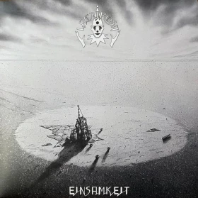 
Lacrimosa – Einsamkeit (LP, Album, Limited Edition, Reissue, White+Black Marbled, Vinyl)