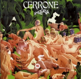Cerrone – Hysteria (CD)