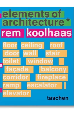 Koolhaas. Elements of Architecture
