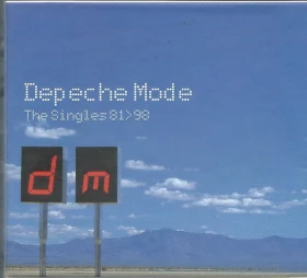 Depeche Mode – The Singles 81>98 (Box-Set, 3CD, Compilation) - Rock, CD