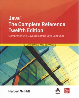 Java: The Complete Reference, Twelfth Edition 12th Edition - Java