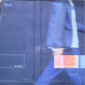 T-Cisco – The Destructive Edit (Vinyl)