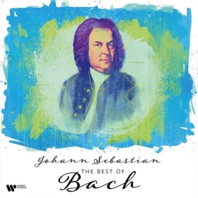 The Best Of Johann Sebastian Bach (2LP, Compilation, 180 gram, Vinyl)