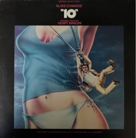 Henry Mancini – 10 - Original Motion Picture (SoundTrack) (Vinyl)