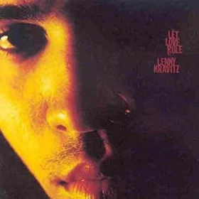 Lenny Kravitz – Let Love Rule (Vinyl)