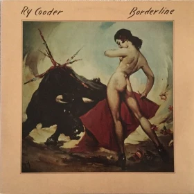 Ry Cooder – Borderline (LP, Vinyl)