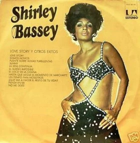 Shirley Bassey – Love Story Y Otros Exitos (Vinyl, LP, Compilation)