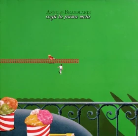 Angelo Branduardi – Cogli La Prima Mela (Vinyl, LP, Album, Club Edition, Gatefold)