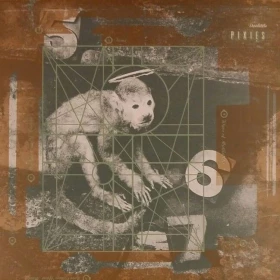 Pixies – Doolittle (LP, Album, Reissue, 180 gram, Vinyl)