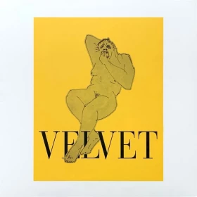 Velvet Negroni – Neon Brown (Vinyl, LP, Album)