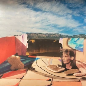 Jenny Hval – Classic Objects (Vinyl, LP, Album, Limited Edition, Blue)