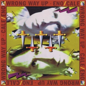 Eno / Cale – Wrong Way Up (Vinyl, LP, Album, Reissue, 30th Anniversary)