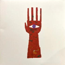 SOHN – Trust (LP, Album, Red Opaque Vinyl)