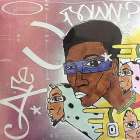 Spencer. – Are U Down? (Vinyl)