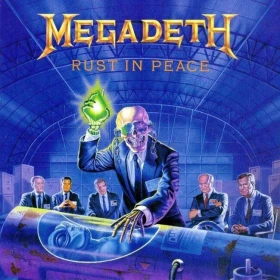 Megadeth – Rust In Peace (CD, Album, Reissue, Remastered, Remixed) - Rock, CD